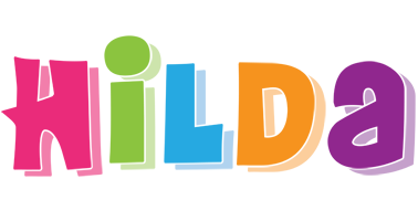 Hilda friday logo