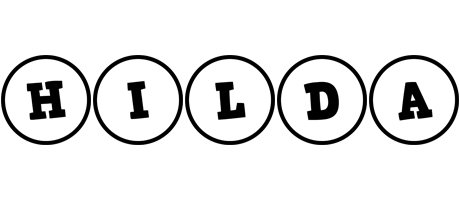 Hilda handy logo
