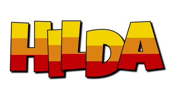 Hilda jungle logo
