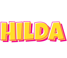 Hilda kaboom logo