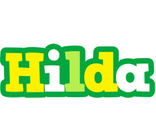 Hilda soccer logo