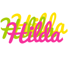 Hilda sweets logo