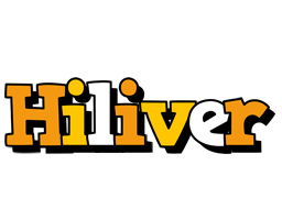 Hiliver cartoon logo