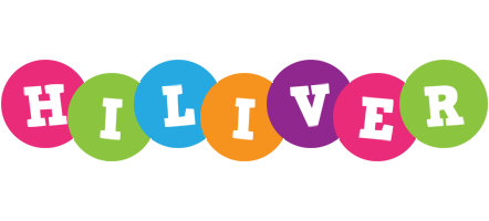 Hiliver friends logo