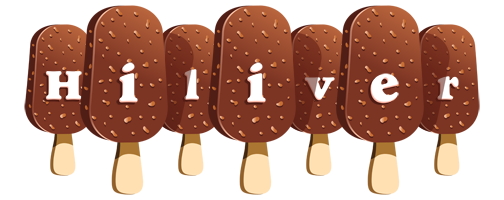 Hiliver pinup logo