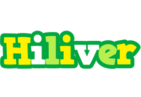 Hiliver soccer logo