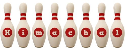 Himachal bowling-pin logo
