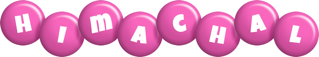 Himachal candy-pink logo