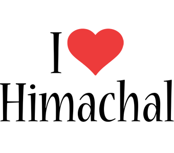 Himachal i-love logo