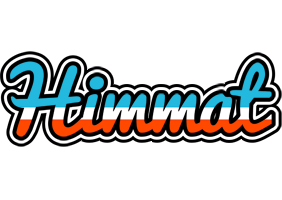 Himmat america logo