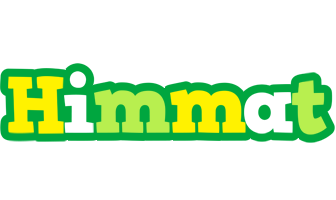 Himmat soccer logo