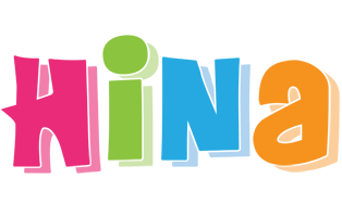 Hina friday logo