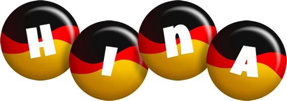 Hina german logo