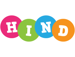Hind friends logo