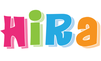 Hira friday logo