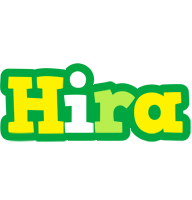Hira soccer logo