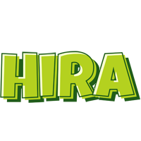 Hira summer logo