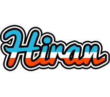 Hiran america logo