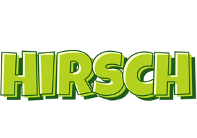 Hirsch summer logo