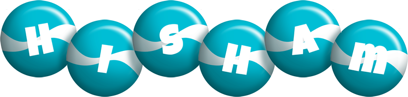 Hisham messi logo
