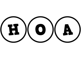 Hoa handy logo