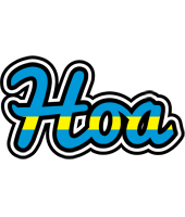 Hoa sweden logo
