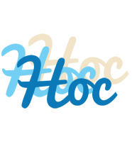 Hoc breeze logo