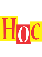 Hoc errors logo