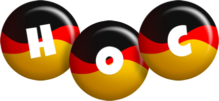 Hoc german logo