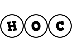 Hoc handy logo