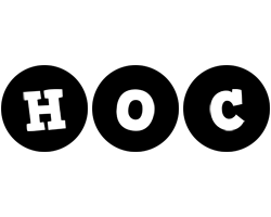 Hoc tools logo