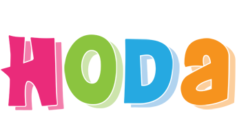 Hoda friday logo