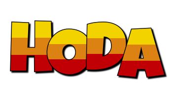 Hoda jungle logo