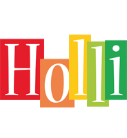Holli colors logo