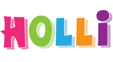Holli friday logo