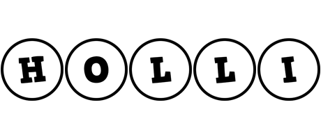 Holli handy logo