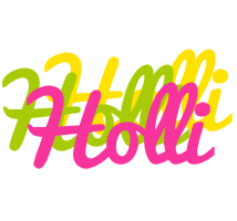 Holli sweets logo