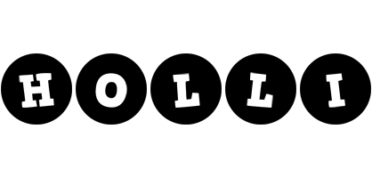 Holli tools logo