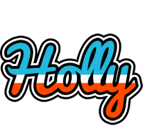 Holly america logo