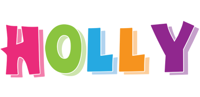 Holly friday logo