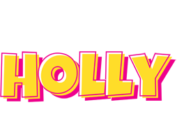 Holly kaboom logo