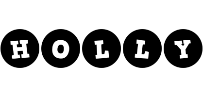 Holly tools logo