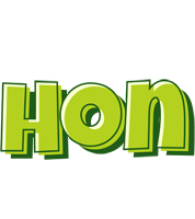 Hon summer logo