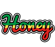 Honey african logo