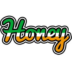 Honey ireland logo