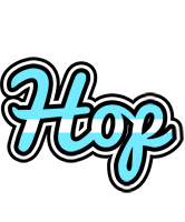 Hop argentine logo