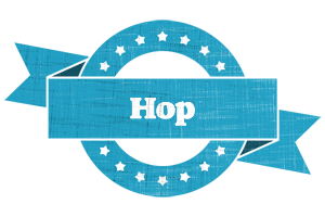Hop balance logo