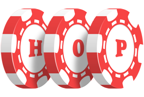 Hop chip logo