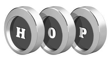 Hop coins logo