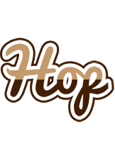 Hop exclusive logo